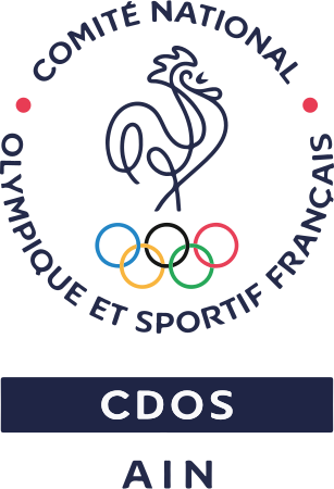 Comité départemental olympique et sportif de l’Ain — CDOS 01